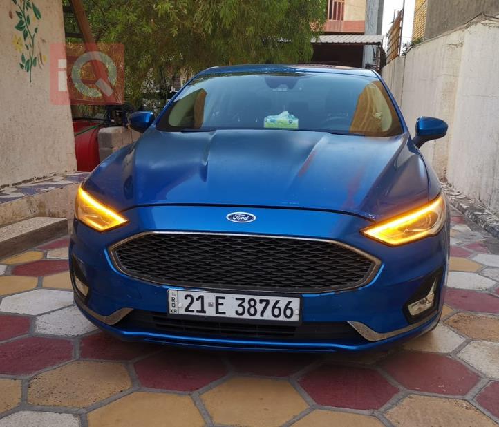 Ford Fusion